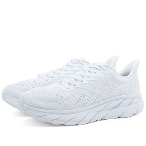 HOKA ONEONE Clifton 7 Women size 8 White
